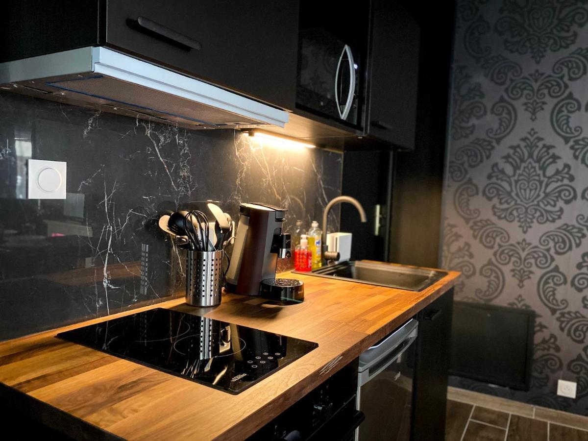 Nouveau - Luxure - Secret Suite - Jacuzzi Melun Zewnętrze zdjęcie