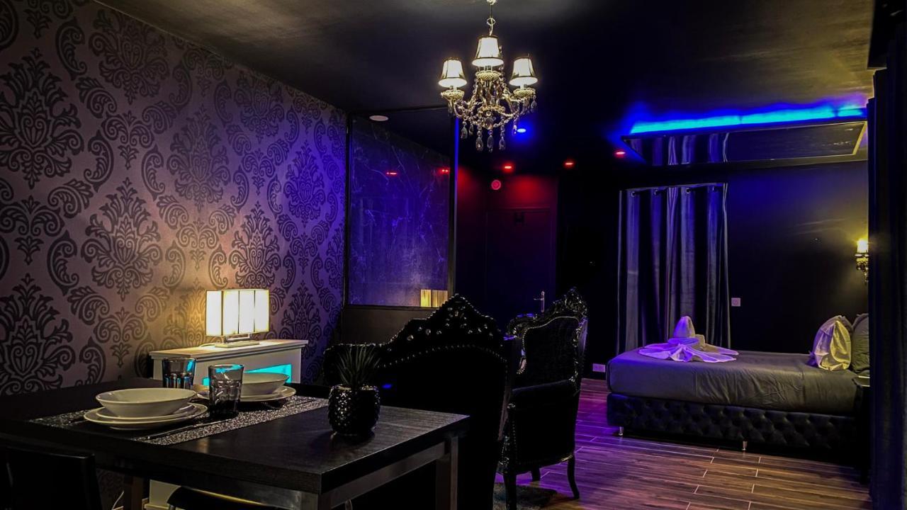Nouveau - Luxure - Secret Suite - Jacuzzi Melun Zewnętrze zdjęcie