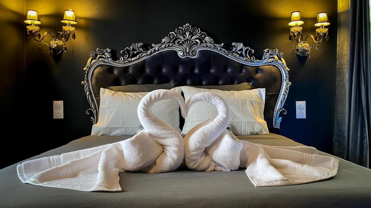 Nouveau - Luxure - Secret Suite - Jacuzzi Melun Zewnętrze zdjęcie