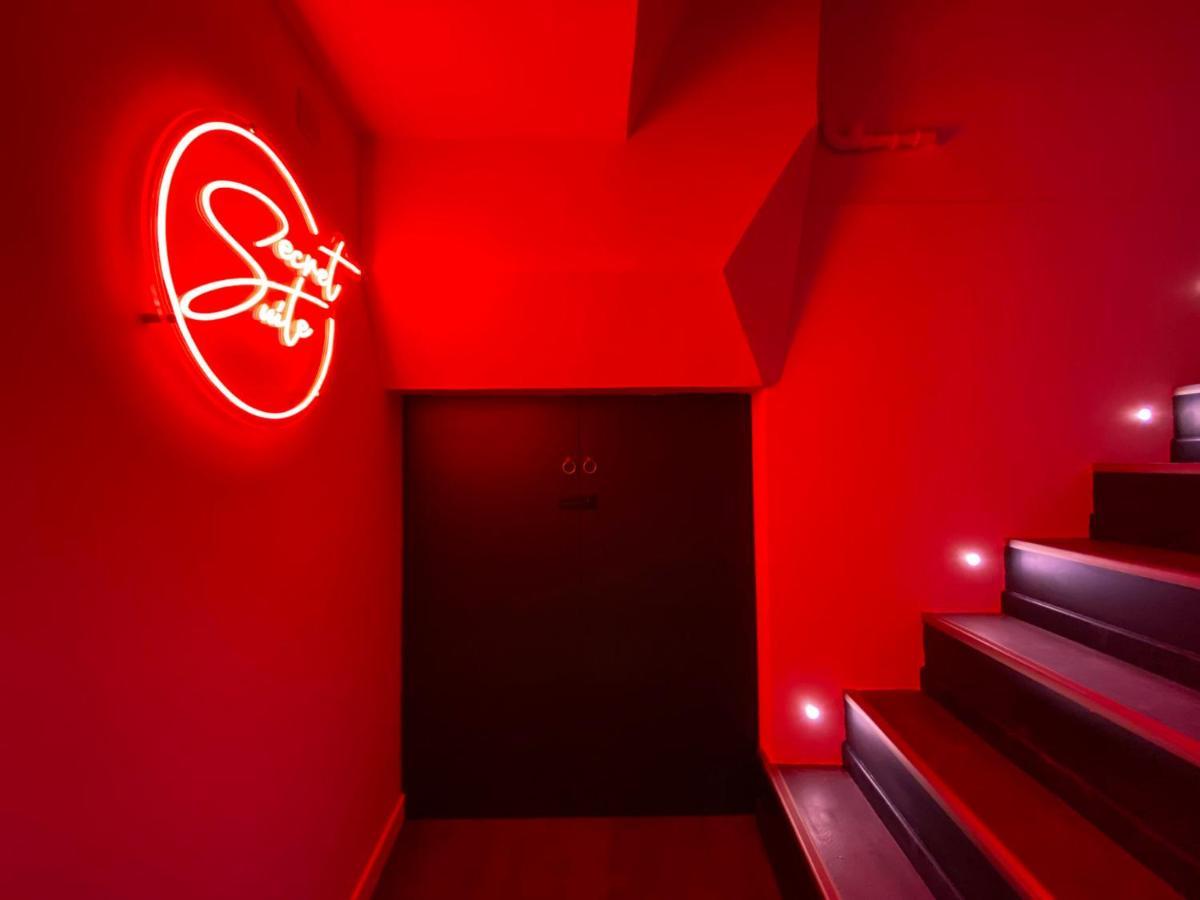 Nouveau - Luxure - Secret Suite - Jacuzzi Melun Zewnętrze zdjęcie