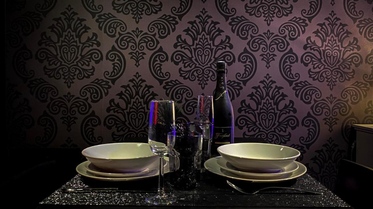 Nouveau - Luxure - Secret Suite - Jacuzzi Melun Zewnętrze zdjęcie