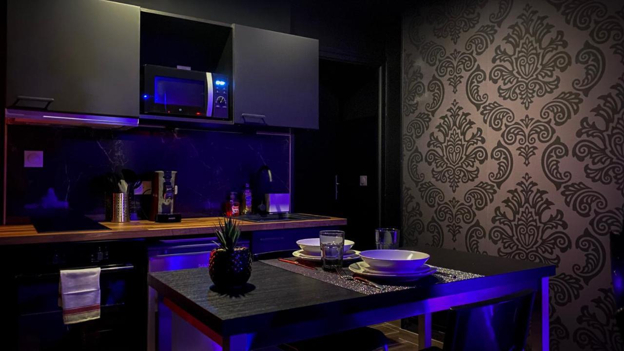 Nouveau - Luxure - Secret Suite - Jacuzzi Melun Zewnętrze zdjęcie