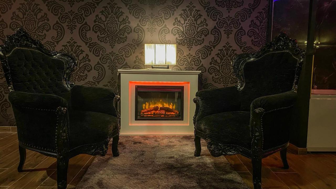Nouveau - Luxure - Secret Suite - Jacuzzi Melun Zewnętrze zdjęcie